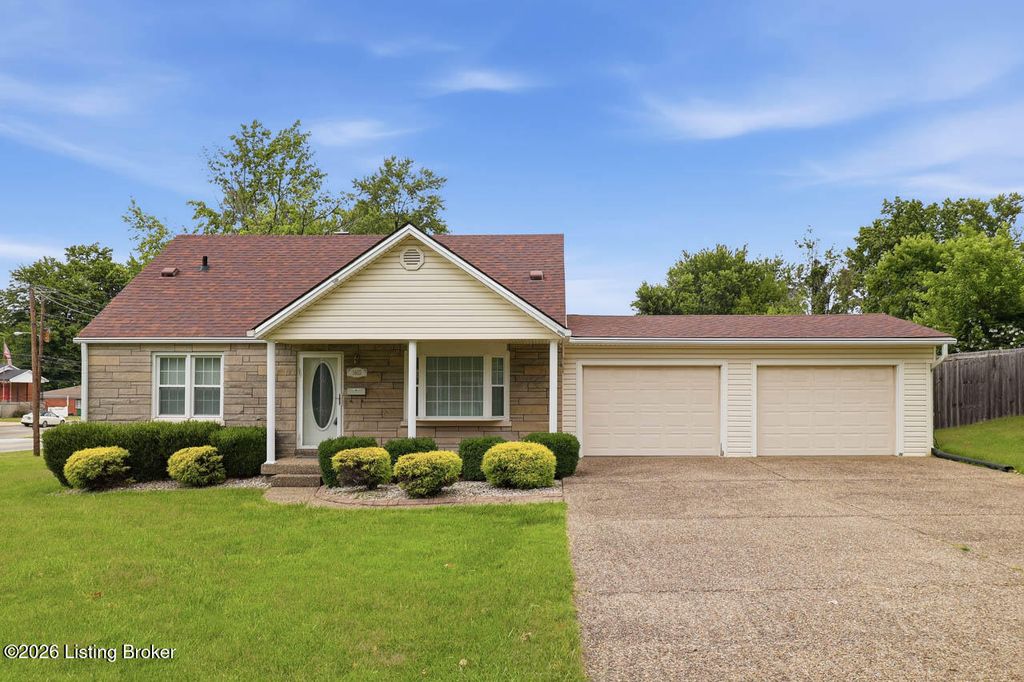 1603 Iroquois Pkwy, Louisville, KY 40214