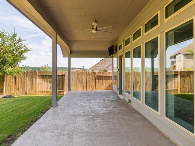 109 San Domenico CV, Georgetown, TX 78628