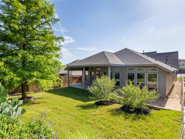 109 San Domenico CV, Georgetown, TX 78628
