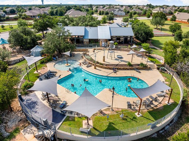109 San Domenico CV, Georgetown, TX 78628