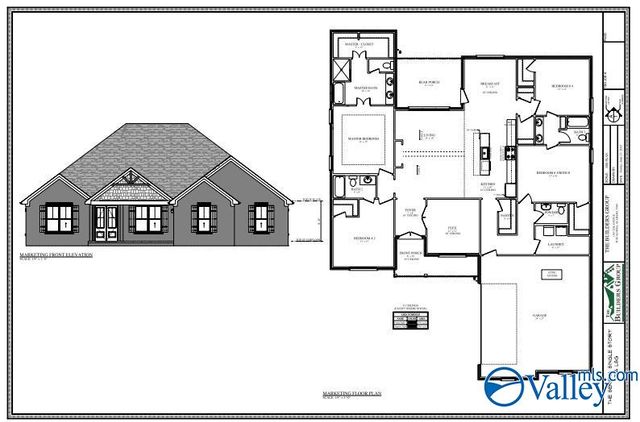 22052 Mulligan Parkway, Athens, AL 35613