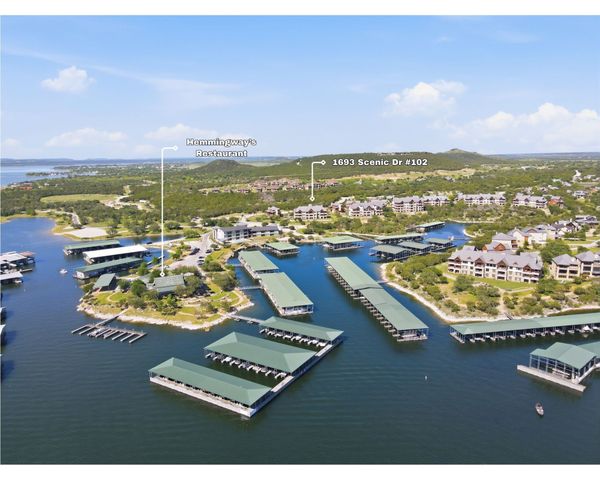 1693 Scenic Drive 102, Possum Kingdom Lake, TX 76449