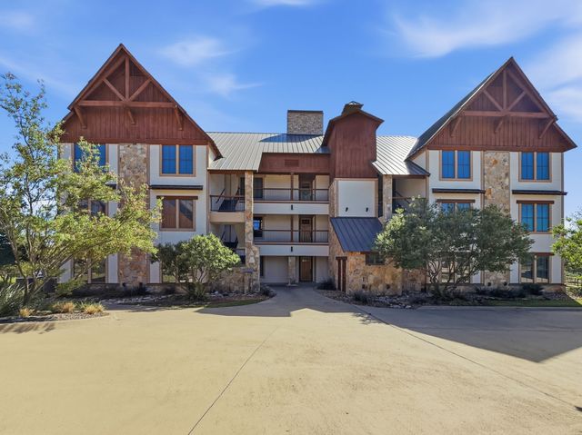 1693 Scenic Drive 102, Possum Kingdom Lake, TX 76449