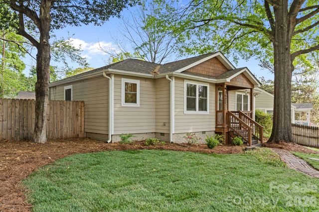 1521 Winston Drive, Charlotte, NC 28205