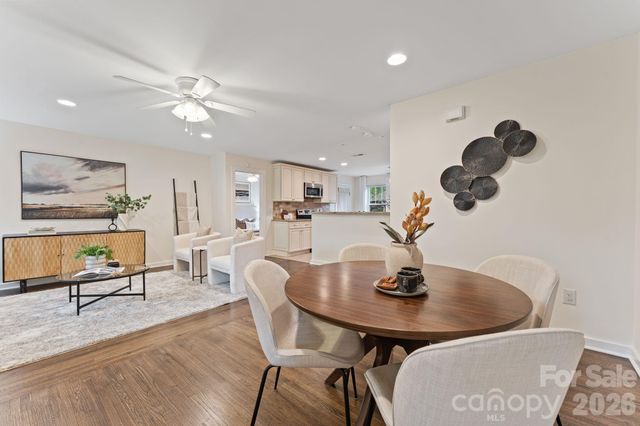 1521 Winston Drive, Charlotte, NC 28205