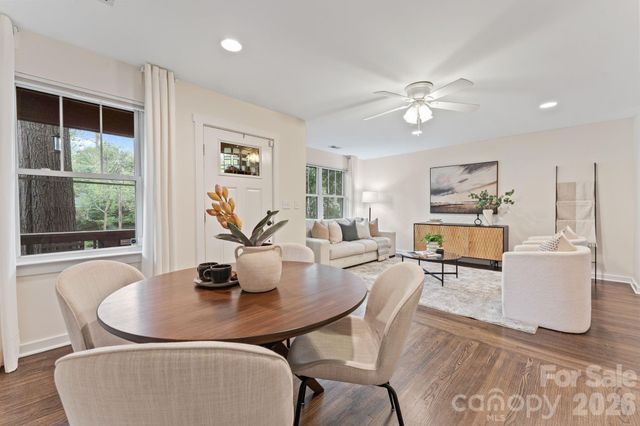 1521 Winston Drive, Charlotte, NC 28205