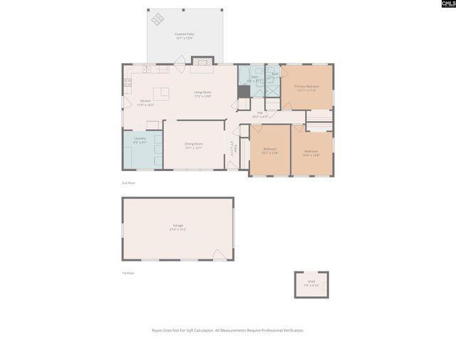 1291 Sunset Drive, Lugoff, SC 29078