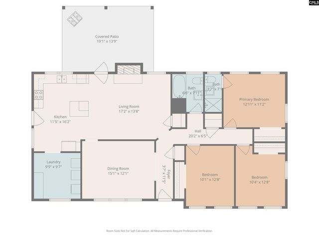 1291 Sunset Drive, Lugoff, SC 29078