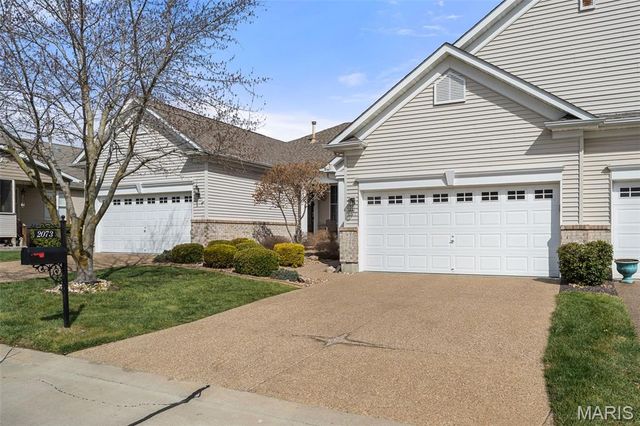 2073 Hawks Landing Drive C, Lake St Louis, MO 63367