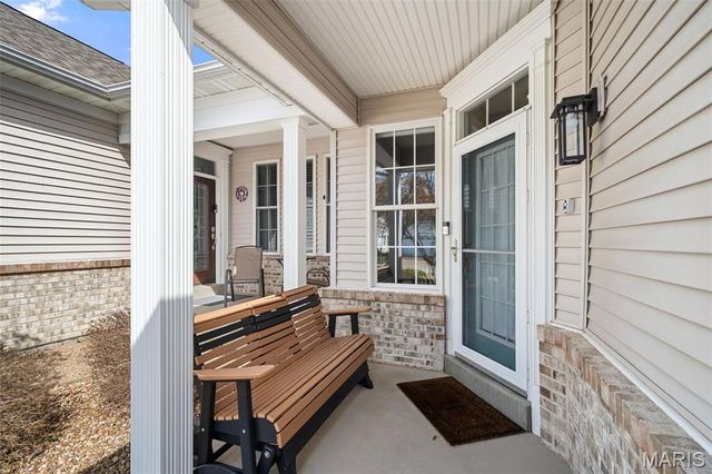 2073 Hawks Landing Drive C, Lake St Louis, MO 63367