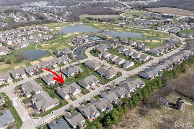 2073 Hawks Landing Drive C, Lake St Louis, MO 63367