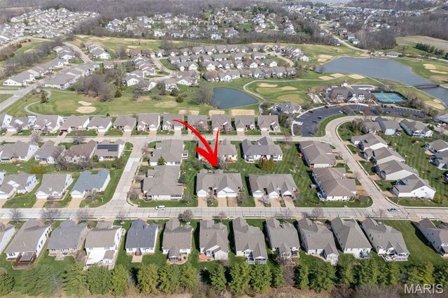 2073 Hawks Landing Drive C, Lake St Louis, MO 63367