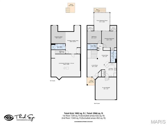 2073 Hawks Landing Drive C, Lake St Louis, MO 63367