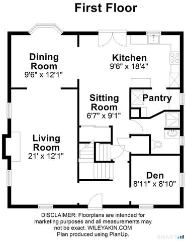 388 Fern Street, West Hartford, CT 06119