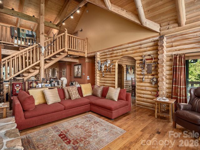 1036 Forces Of Nature Trail, Mars Hill, NC 28754