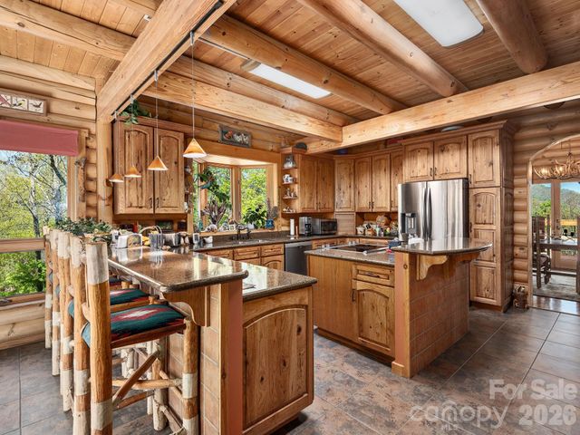1036 Forces Of Nature Trail, Mars Hill, NC 28754