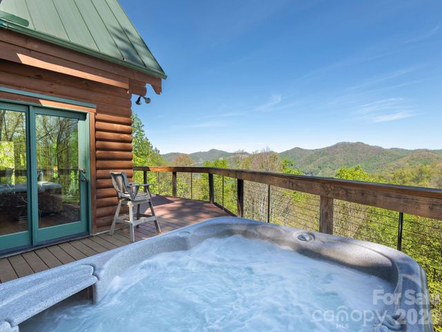 1036 Forces Of Nature Trail, Mars Hill, NC 28754
