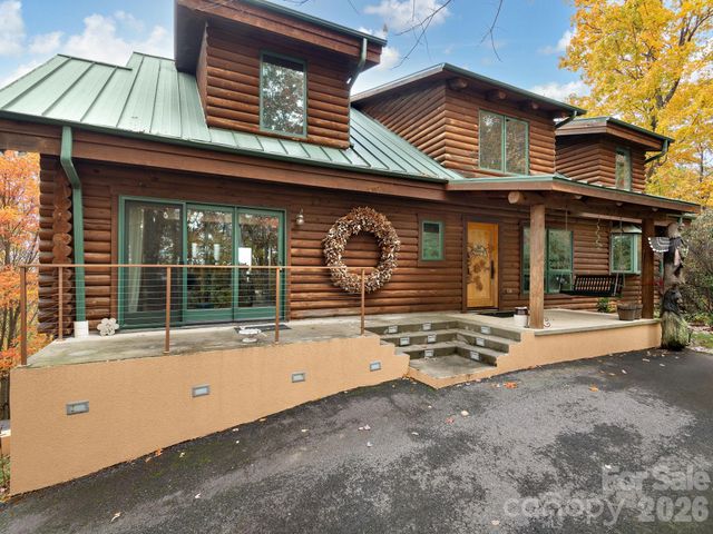 1036 Forces Of Nature Trail, Mars Hill, NC 28754