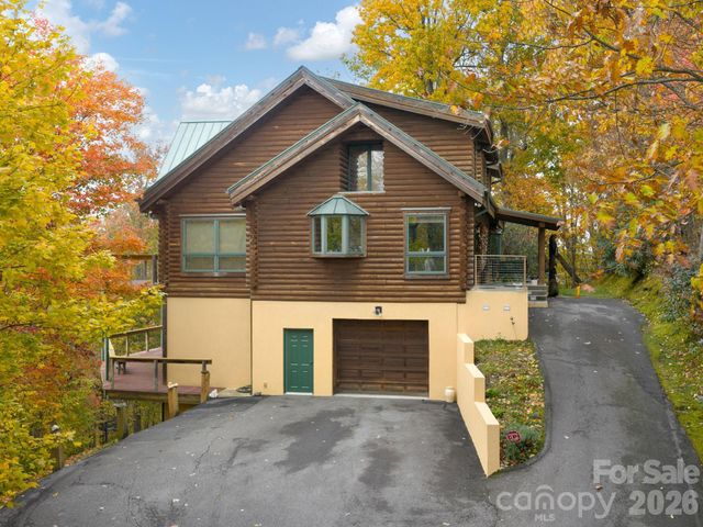 1036 Forces Of Nature Trail, Mars Hill, NC 28754