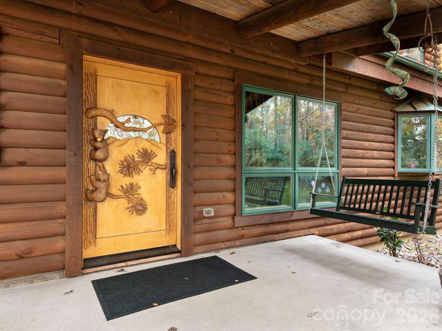 1036 Forces Of Nature Trail, Mars Hill, NC 28754