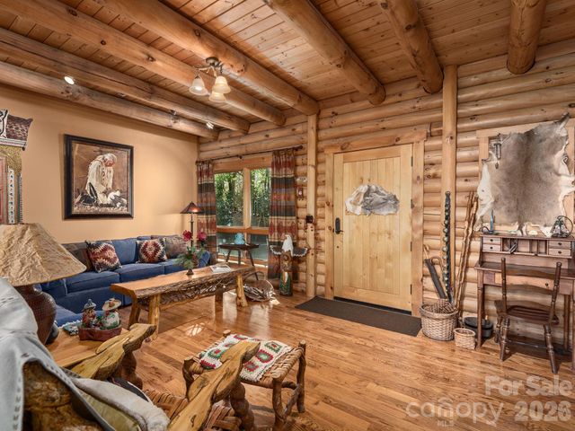 1036 Forces Of Nature Trail, Mars Hill, NC 28754
