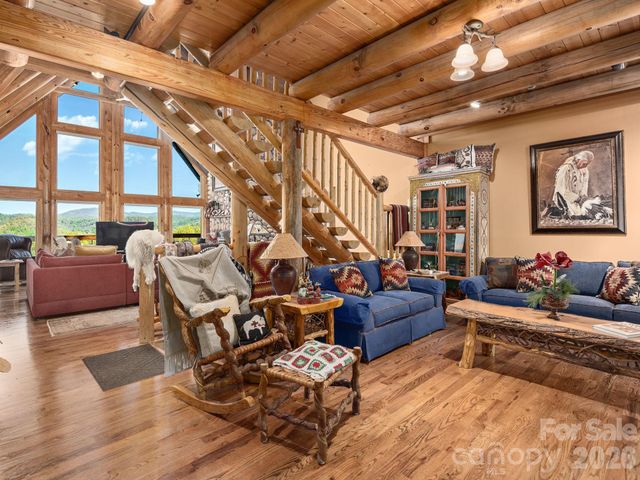 1036 Forces Of Nature Trail, Mars Hill, NC 28754