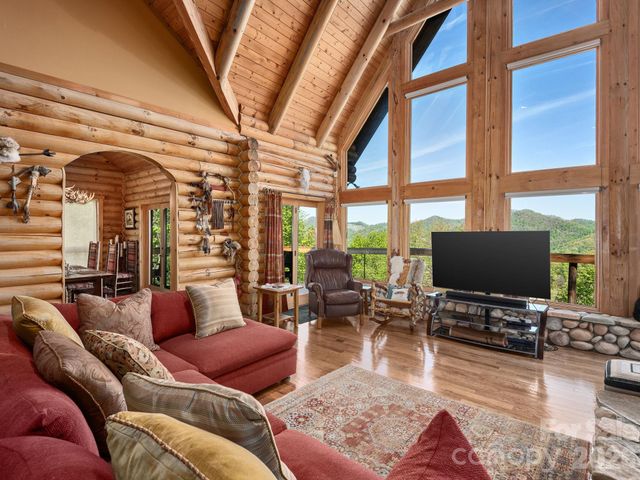 1036 Forces Of Nature Trail, Mars Hill, NC 28754