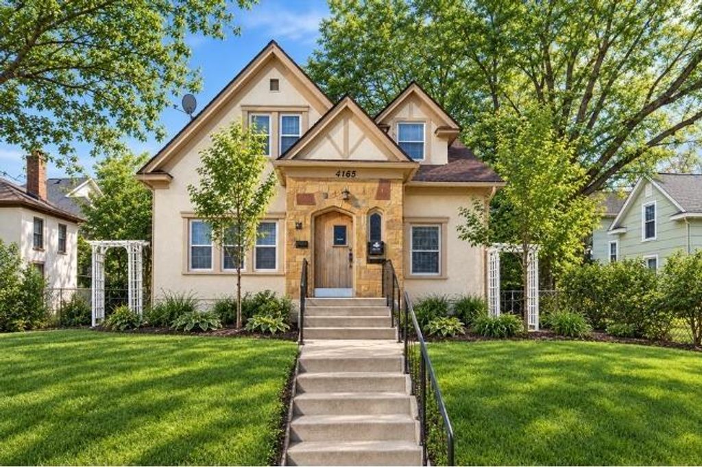 4165 Aldrich Avenue N, Minneapolis, MN 55412 — exterior