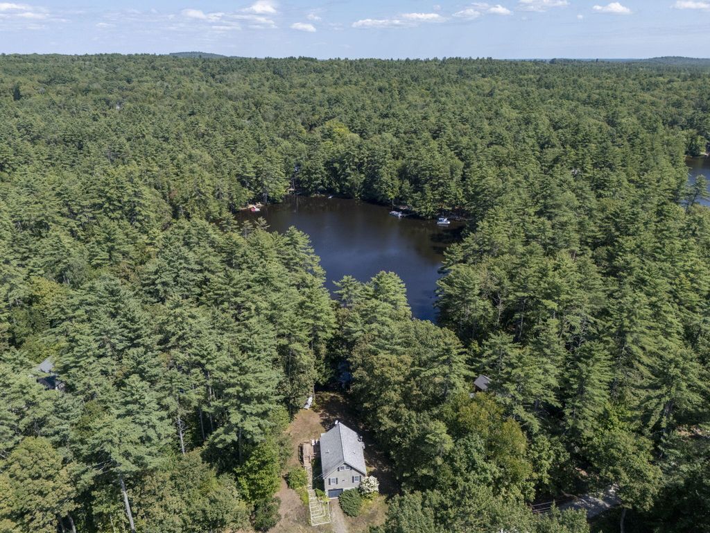 6 Evergreen Circle, Limerick, ME 04048 — exterior