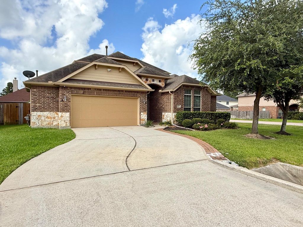 8139 Edenwood Drive, Spring, TX 77389