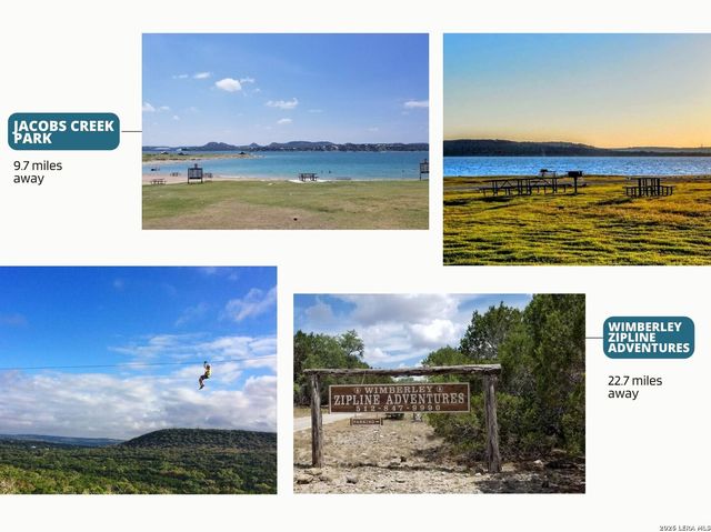 348 WHITE OAK DR, Canyon Lake, TX 78133