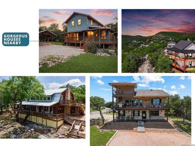 348 WHITE OAK DR, Canyon Lake, TX 78133