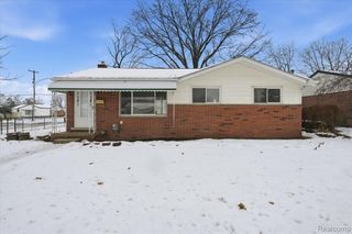 315 S Hanlon Street, Westland, MI 48186
