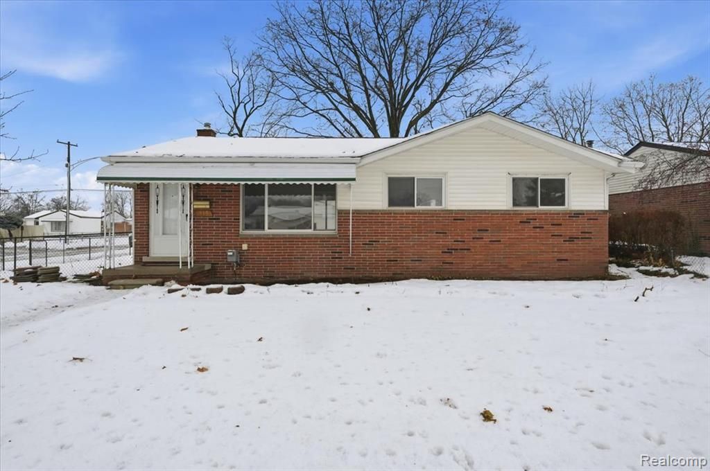 315 S Hanlon Street, Westland, MI 48186