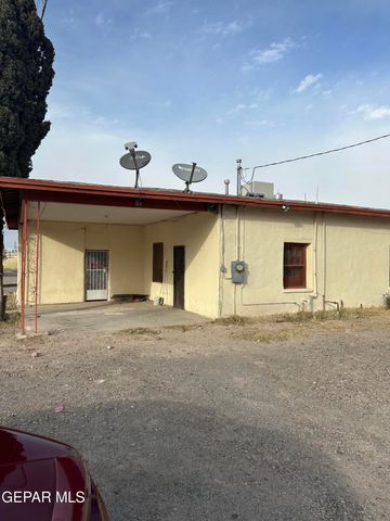 561 BUFORD Road, Socorro, TX 79927