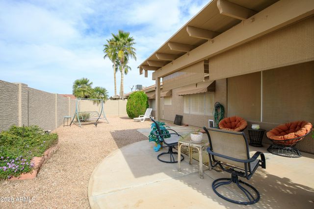 6782 S PEBBLE BEACH Drive, Chandler, AZ 85249