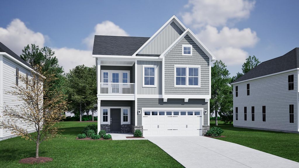 523 Crosswick Street, Summerville, SC 29483