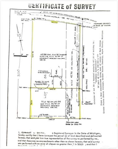 1427 Sunningdale Drive, Grosse Pointe, MI 48236