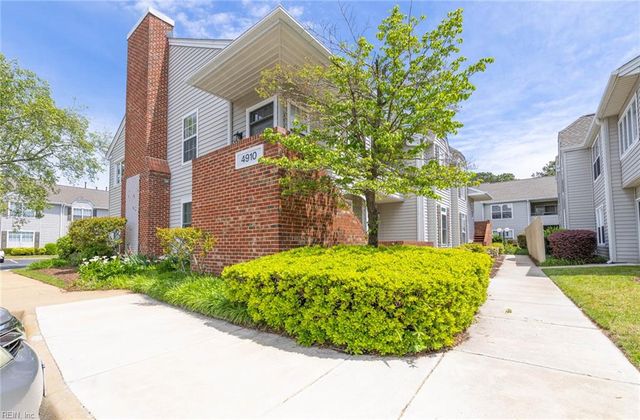 4910 Cypress Point Cir Apt 102, Virginia Beach, VA 23455