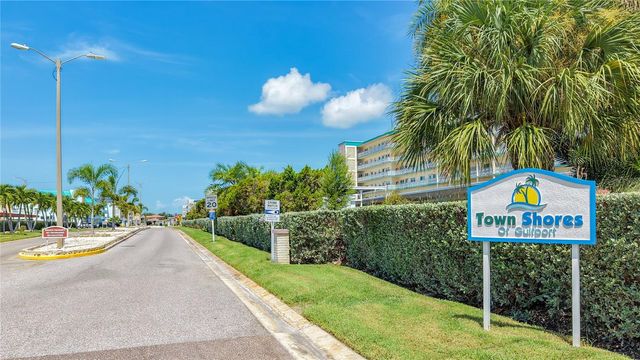 5935 30TH AVENUE S 104, Gulfport, FL 33707