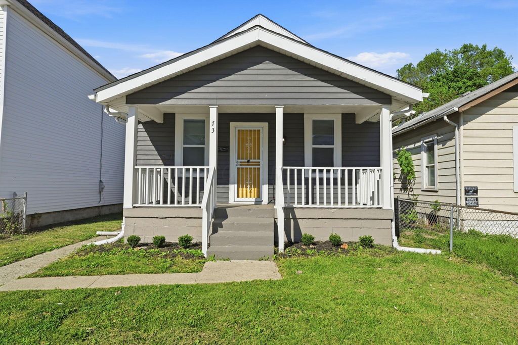 73 Stevens Avenue, Columbus, OH 43222