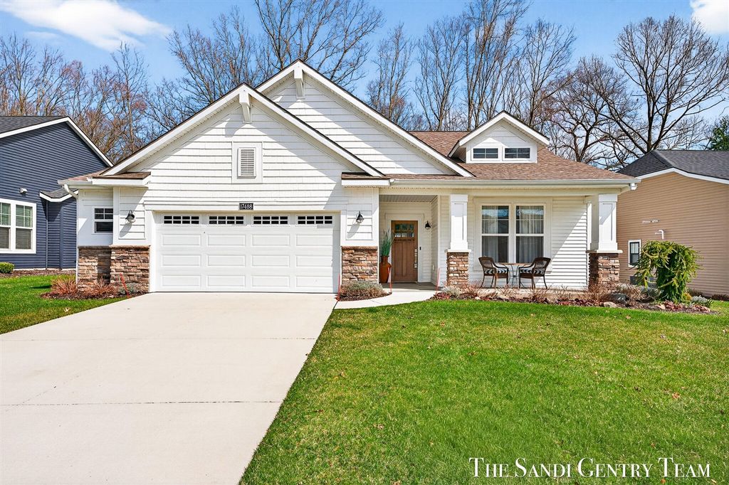 17488 Shinnecock Drive, Spring Lake, MI 49456