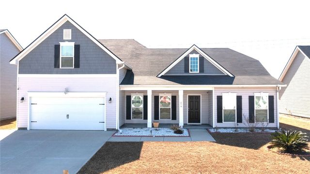 279 Chestnut Drive, Brunswick, GA 31523
