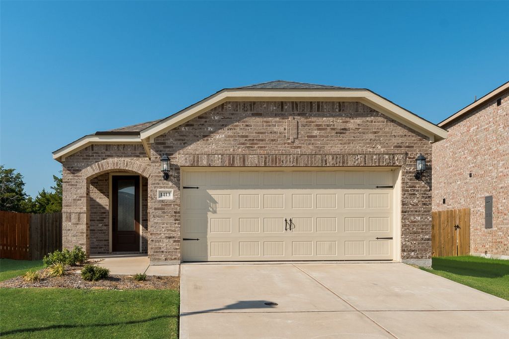 1413 Butler Avenue, Princeton, TX 75407