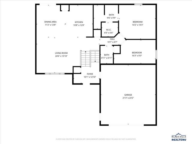 707 SUMMERFIELD DR, Rapid City, SD 57703
