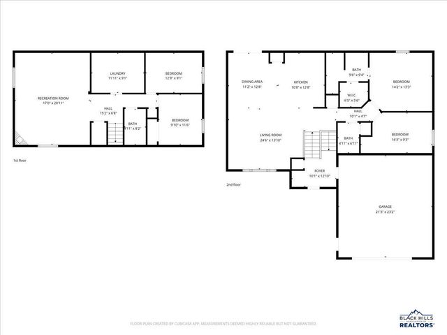 707 SUMMERFIELD DR, Rapid City, SD 57703