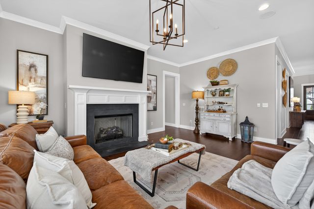 132 Telfair Ln, Nolensville, TN 37135