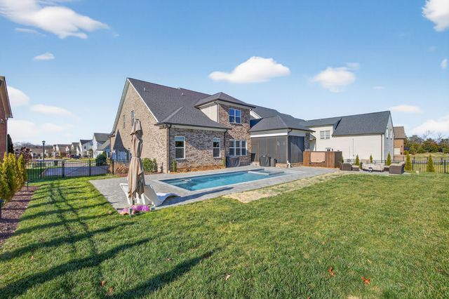 132 Telfair Ln, Nolensville, TN 37135