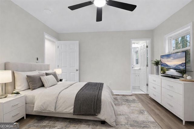 2387 Timber Ridge Court, Decatur, GA 30032