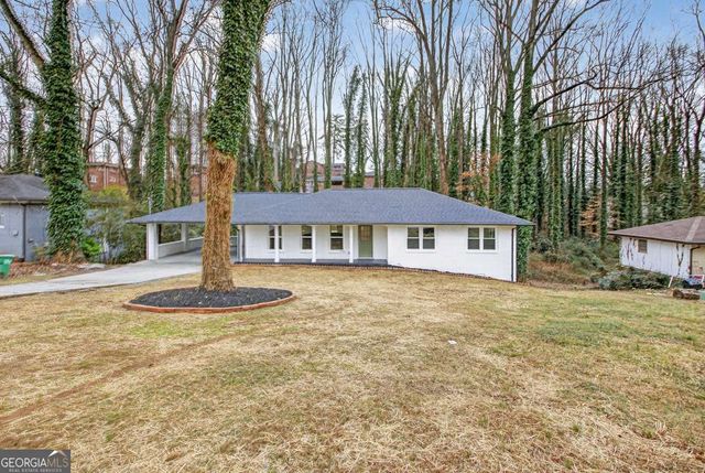 2387 Timber Ridge Court, Decatur, GA 30032